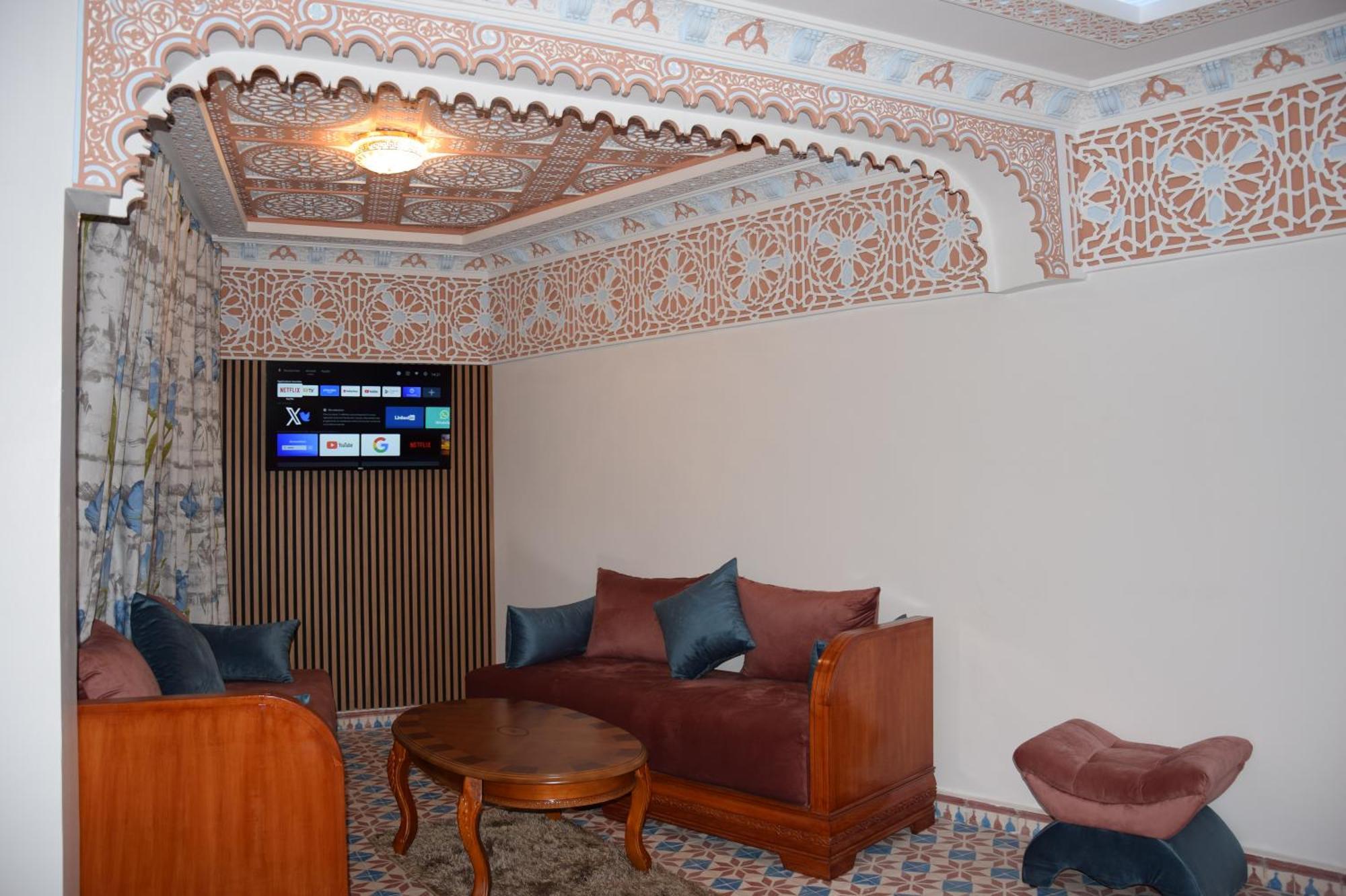 Diyafat Bladi Hotel Oujda Kültér fotó