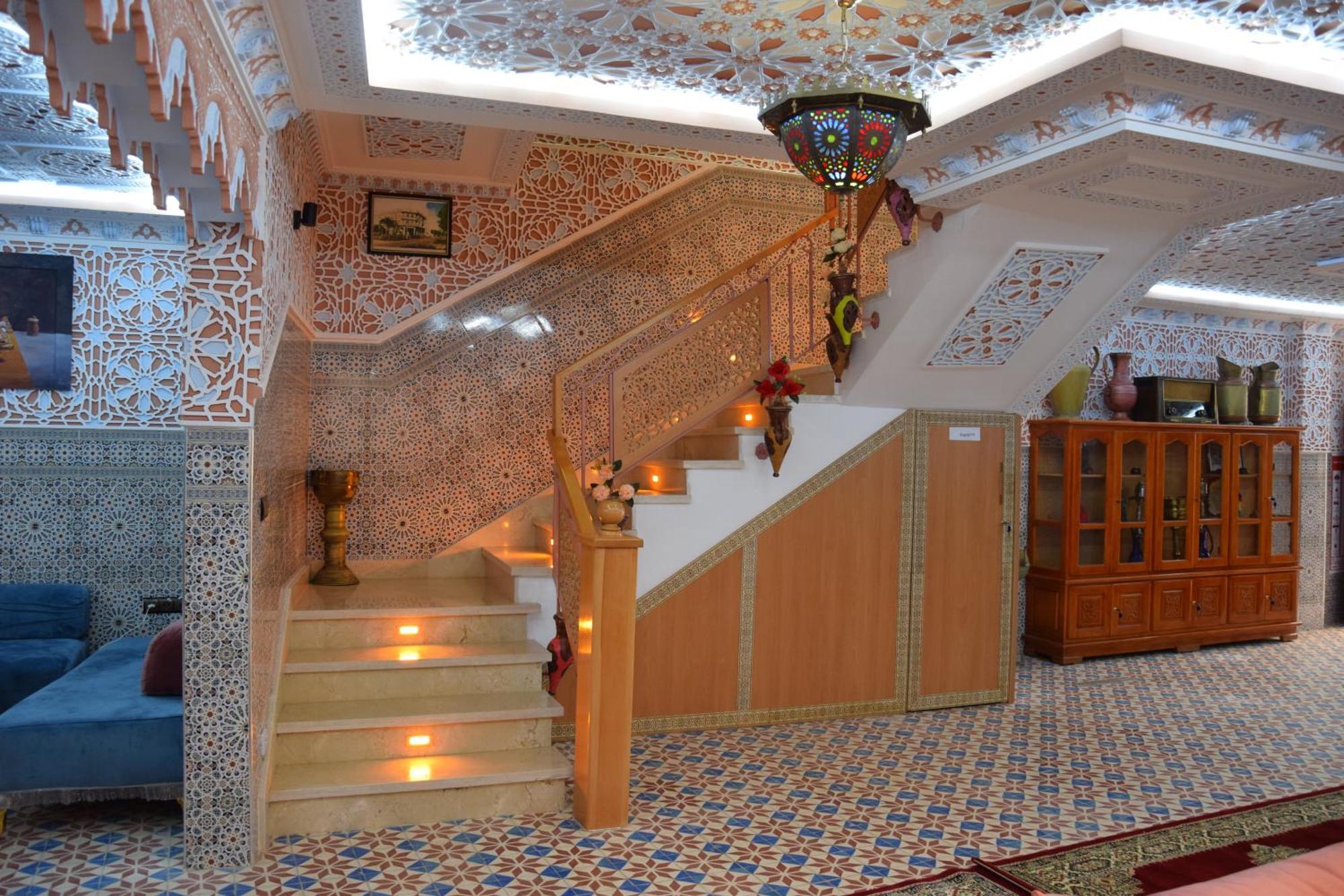 Diyafat Bladi Hotel Oujda Kültér fotó