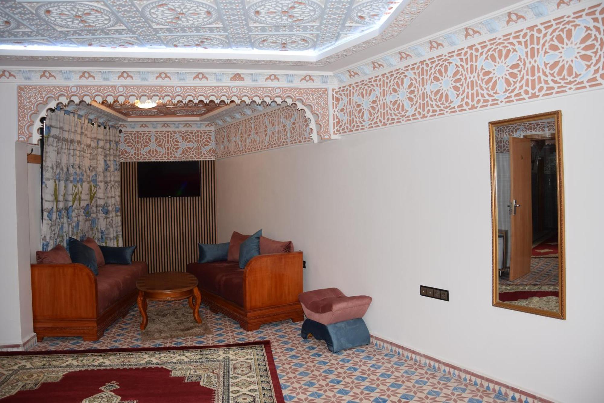 Diyafat Bladi Hotel Oujda Kültér fotó